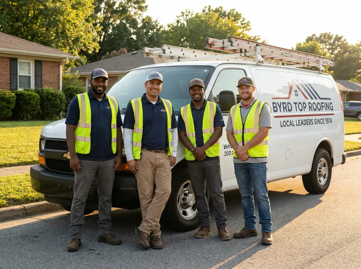 Roofing company in Scranton, AR